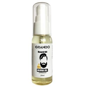 روغن ریش گراندو مدل jojoba حجم 30 میلی لیتر